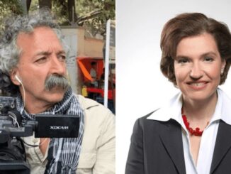 CNN host caught celebrating death of Fox News journalist in Ukraine