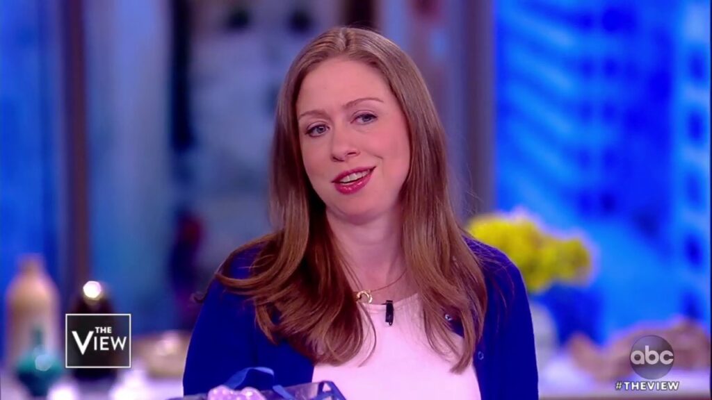 Chelsea Clinton