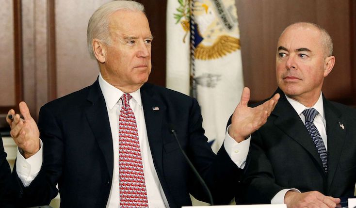 DHS to begin targeting Americans who believe election was stolen or who disagree with Fauci