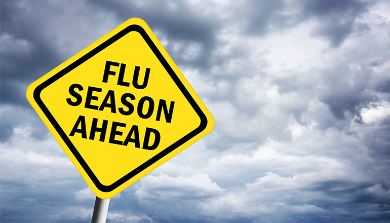 COVID FLU SEASON