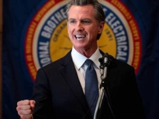 California Gov. Gavin Newsom says he will abolish car ownership