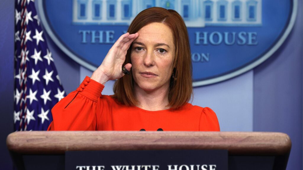 Jen Psaki