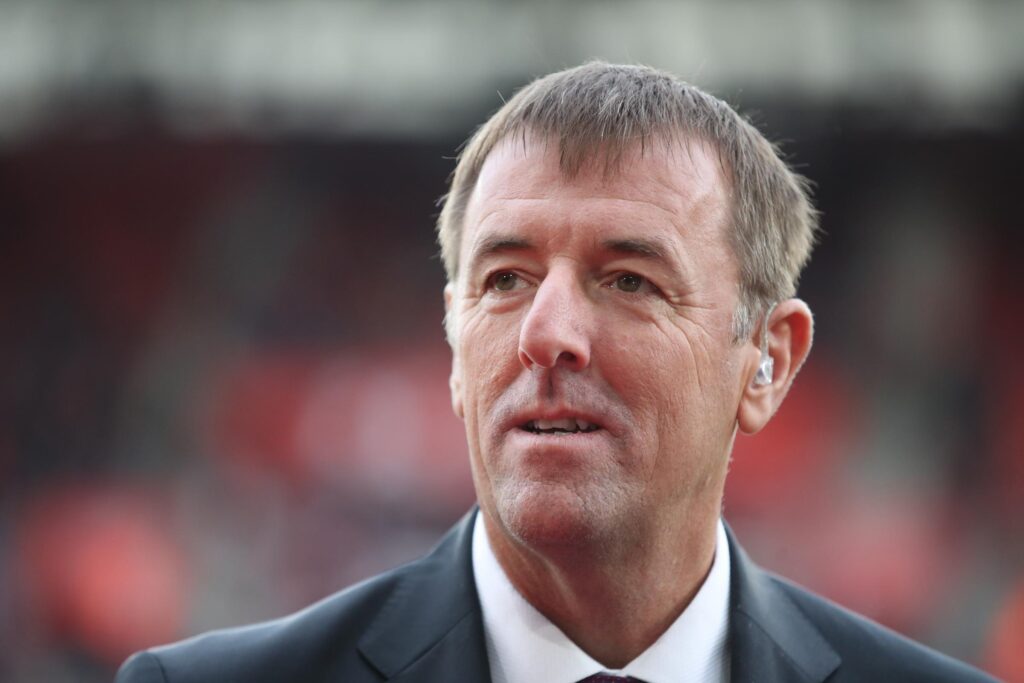Matt Le Tissier on free spech