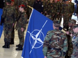 NATO to deploy 10,000 troops to Ukraine in an of World War 3