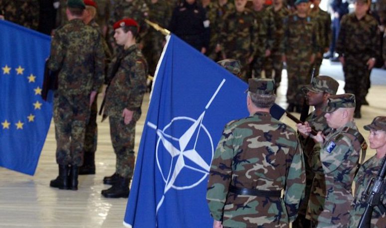 NATO to deploy 10,000 troops to Ukraine in an of World War 3