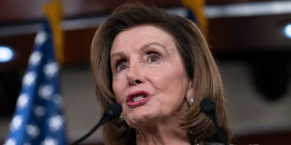 Nancy Pelosi