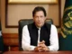 Pakistan PM Imran Khan