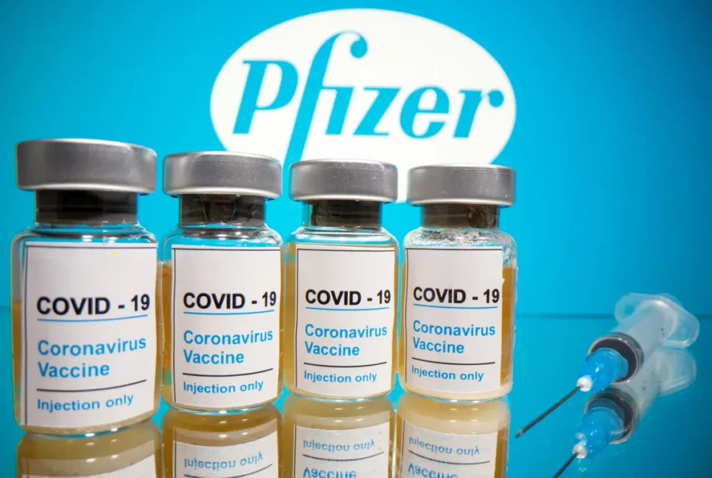 Pfizer covid vaccine