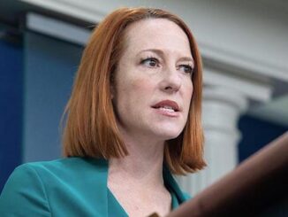 Jen Psaki denounces Ukraine bioloabs as a 'conspiracy theory'