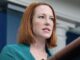 Jen Psaki denounces Ukraine bioloabs as a 'conspiracy theory'