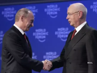 Putin Schwab