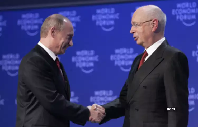 Putin Schwab