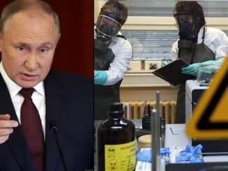 US-funded bioterror labs in Ukraine released anthrax and Plague, bombshell news evidence shows
