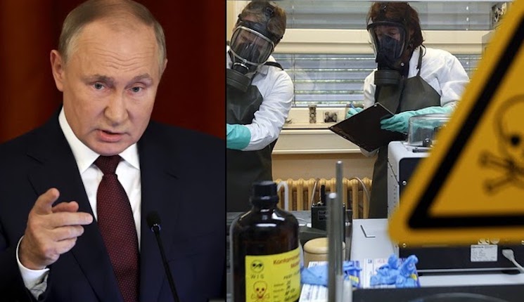 US-funded bioterror labs in Ukraine released anthrax and Plague, bombshell news evidence shows