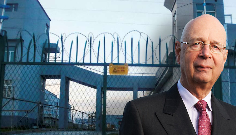 World Economic Forum vows to throw people who resist the 'Great Reset' into reeducation camps