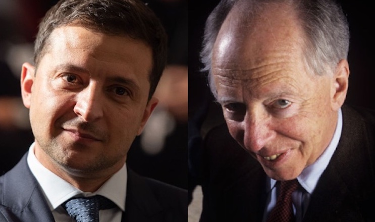 Ukraine appointed Rothschild as an advisor to its finance ministry in 2017 in order to manage medium term debts.