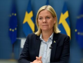 Swedish PM on NATO