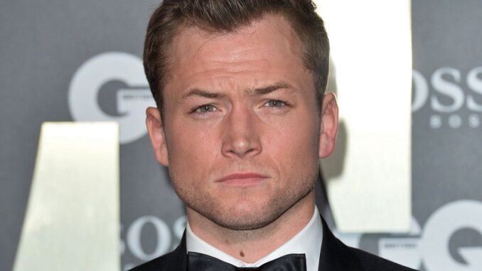 Taron Egerton