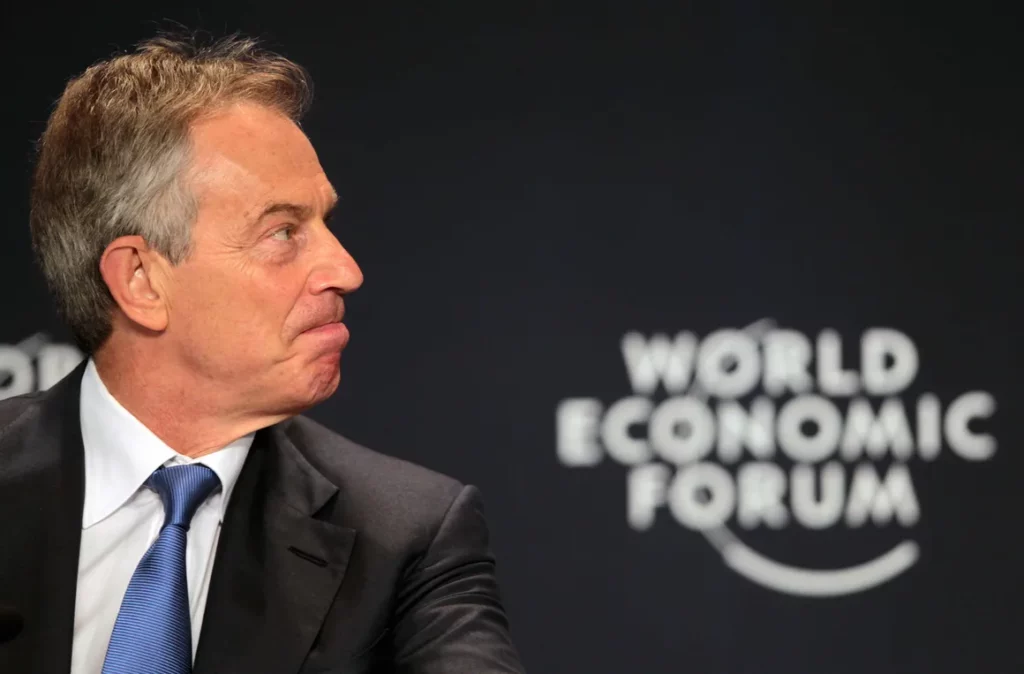 Tony Blair