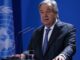 UN secretary general warns of coming world war involving Nuclear weapons