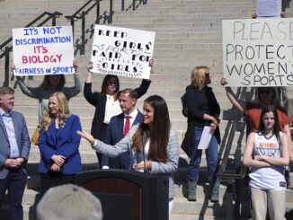 UTAH bans transgenders in grils sports