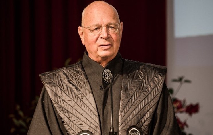 Klaus Schwab excludes Putin from the Great Reset