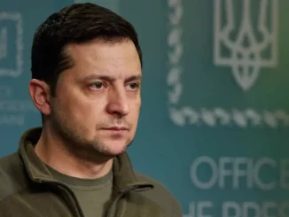 Zelensky Ukraine president