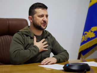 President Zelensky