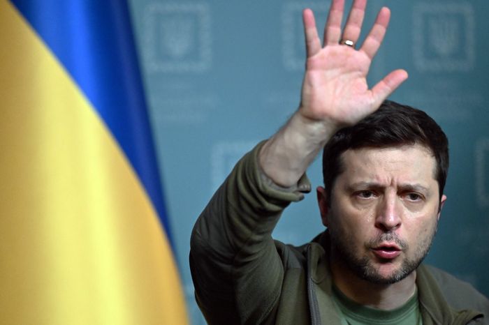 Zelensky