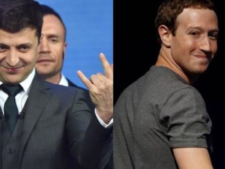 Zelensky thanks Zuckerberg for helping him win the propaganda wars