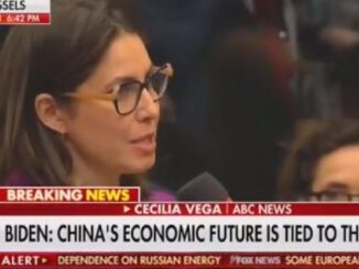 ABC journalist furious after Biden rules out World War 3