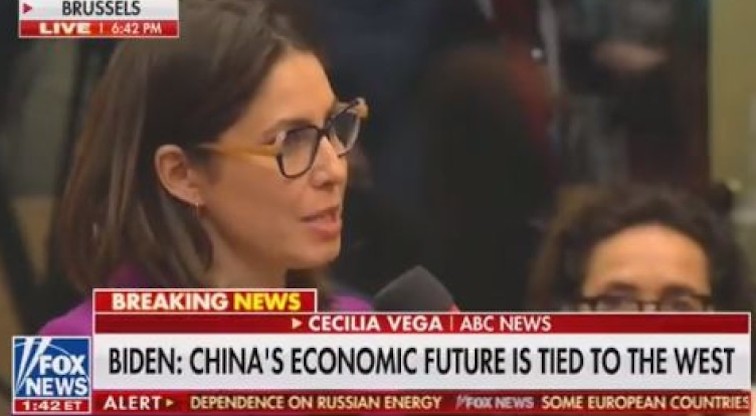 ABC journalist furious after Biden rules out World War 3