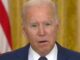 Obama's White House physician demands Biden resign immediately due to severe dementia