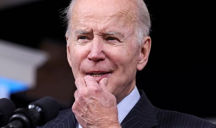 President Biden admits the 'new world order' will involve a digital currency for all