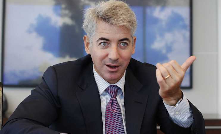Bill Ackman calls for US troops to die fighting Russia