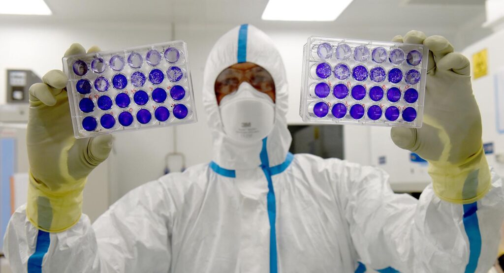 2018 documentary film exposes US biolabs in eastern Europe, including Ukraine