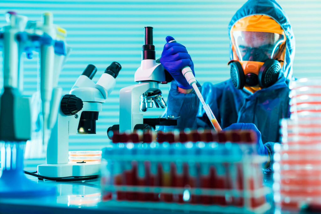 Russia, China, India and Brazil launch investigation into US biolabs in Ukraine