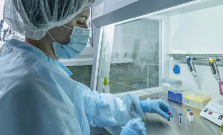 US filled Ukraine with biolabs to genetically target Russians