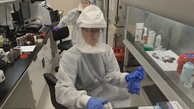 UN security council meeting world leaders demand answers about US biolabs in Ukraine