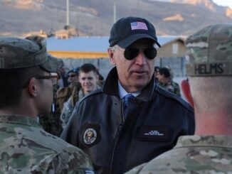 President Biden deploys thousands of troops to China in anticipation of World War 3