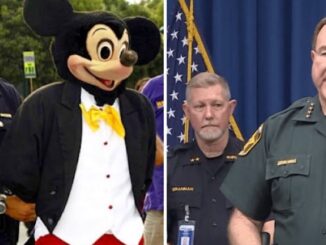 Police have arrested more than 100 people including Disney employees as part of a massive human trafficking operation in Florida, according to authorities.