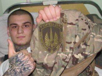 Facebook lends its full support to Ukraine's baby rapists