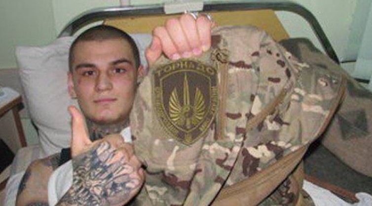Facebook lends its full support to Ukraine's baby rapists