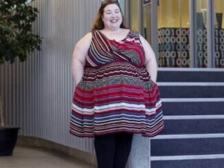 Liberal fat studies teacher who taught students that being fat is healthy dies suddenly in her sleep