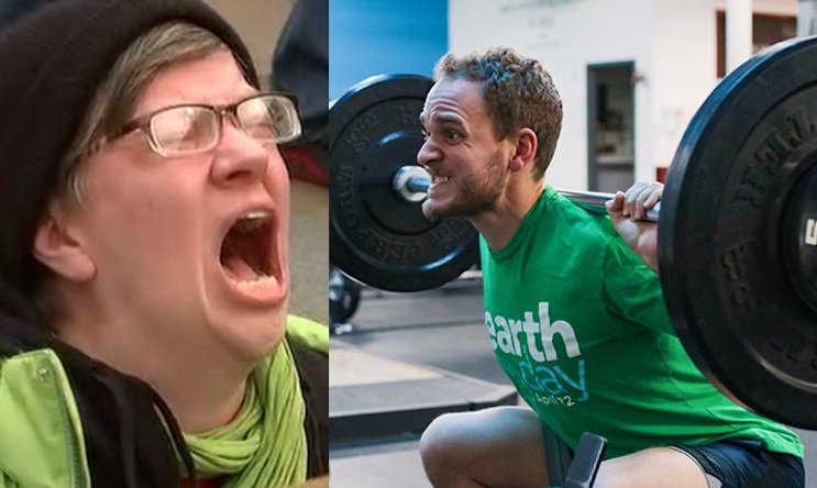 MSNBC labels health and fitness racist and white supremacy