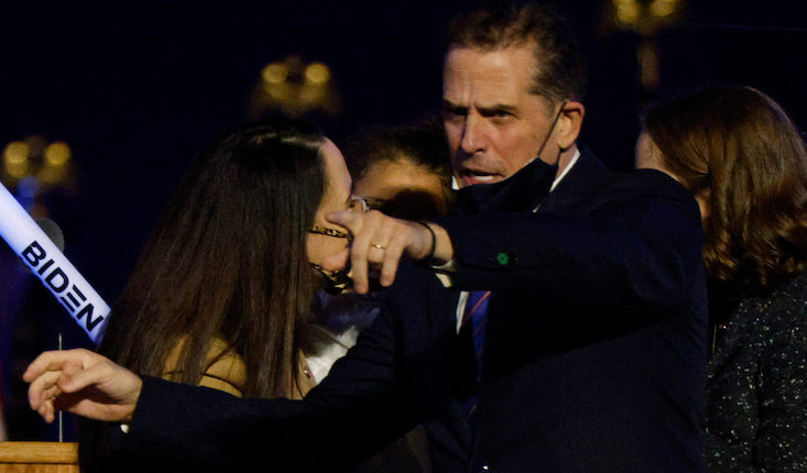 Hunter Biden caught funnelling milions to Ukrainian biowarfare lab, emails reveal