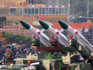 India missile Pakistan