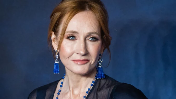 JK Rowling