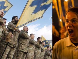 FBI documents show ties between Ukraine biolabs and Charlottesville rioters - U.S. government funded both