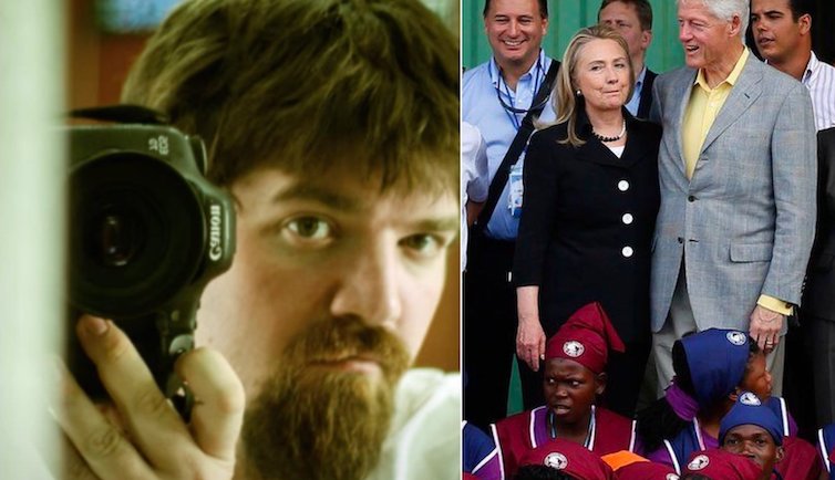 Clinton pastor who helped adopt orphans in Haiti arrested for child rape